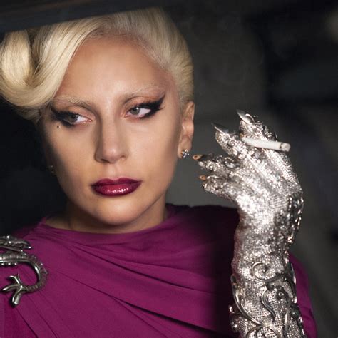 Lady Gaga interpreta a una bruja en 'American Horror Story: Roanoke' - eCartelera