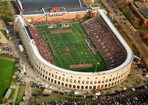 H is for Harvard Stadium | Stories | Harvard Alumni