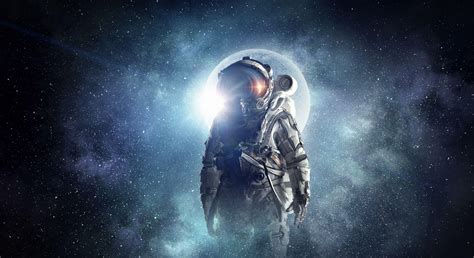 4K Astronaut Wallpapers - Top Những Hình Ảnh Đẹp