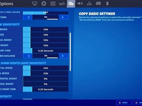 The best Fortnite settings for PS4 | Gamepur