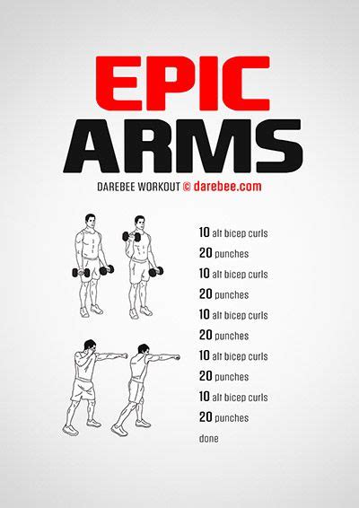 18+ Arm exercises with weights for men gym | gymabsworkout