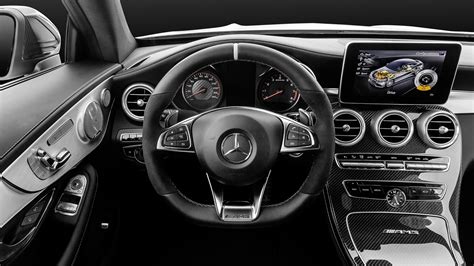 2017 Mercedes-AMG C63 S Coupe first drive review