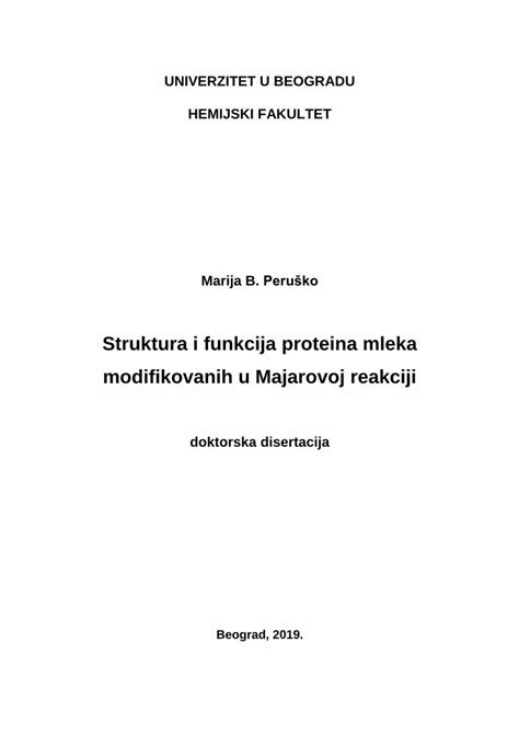 (PDF) UNIVERZITET U BEOGRADU HEMIJSKI FAKULTET · 5.2.2.3. Analiza ...