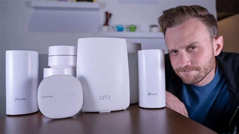 The Best Mesh WiFi Systems For Every Scenario