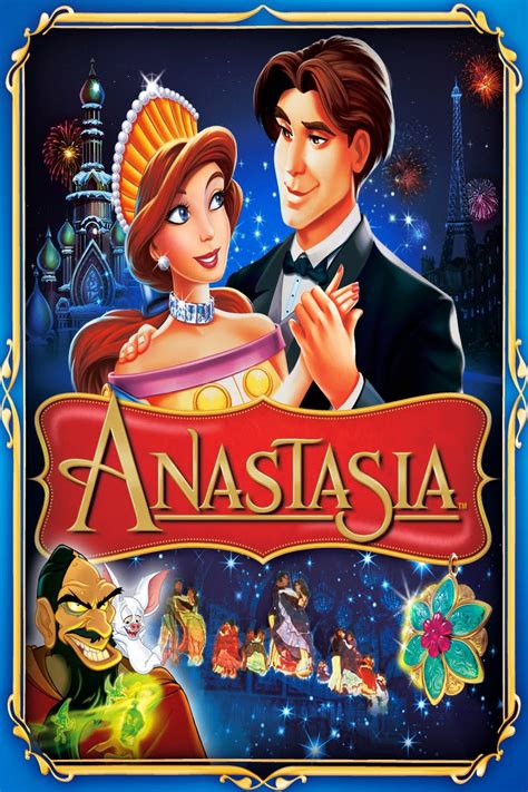 Anastasia (1997) - Watch Free Best Animated Movies