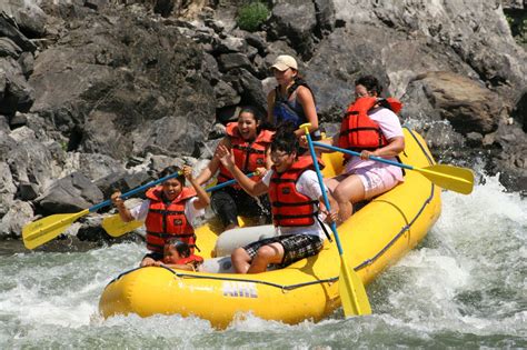 Glacier National Park Rafting Trips | Montana River Guides