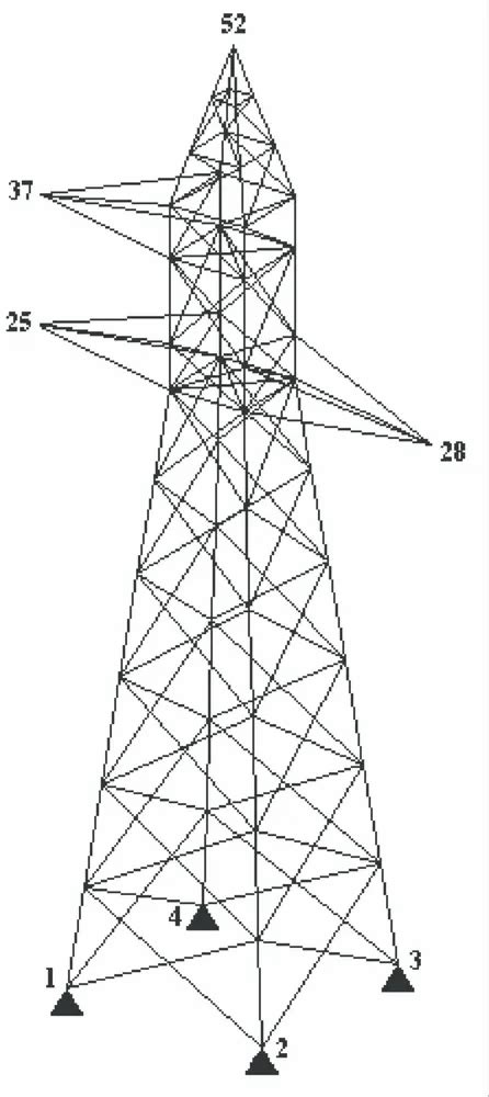 Transmission Tower Design Services with foundation design at best price in Satna