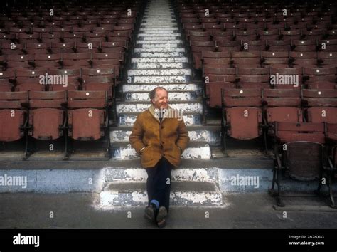 BBC TV presenter Frank Bough Stock Photo - Alamy