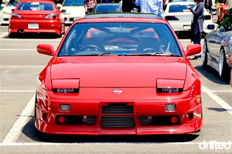 DRIFT CAR: Nissan 180sx master class | Drifted.com