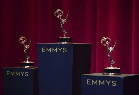 Emmy Awards Nominations: The Complete List