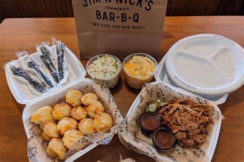 Jim and Nicks Menu: Must Try Items From This Birmingham BBQ Gem