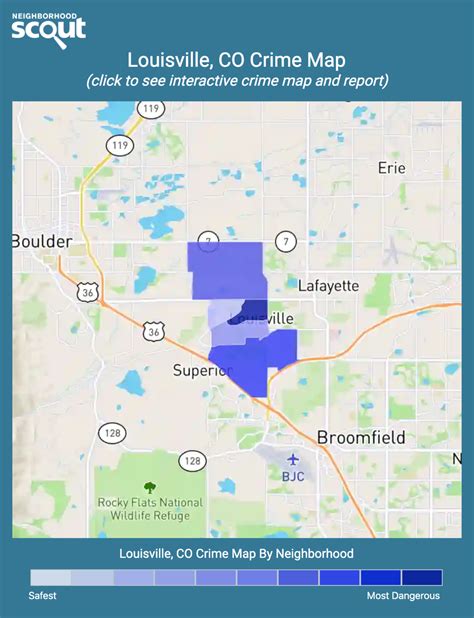 Louisville, CO, 80027 Crime Rates and Crime Statistics - NeighborhoodScout