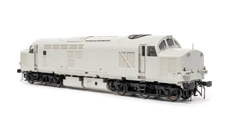 Class 37 First Samples | RailRoad Modeling