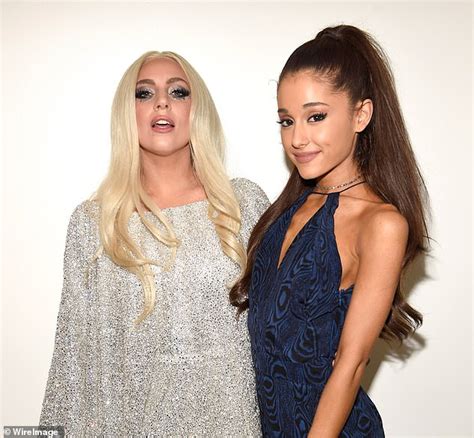 Ariana Grande responds to being hailed as Princess Of Pop to Lady Gaga ...