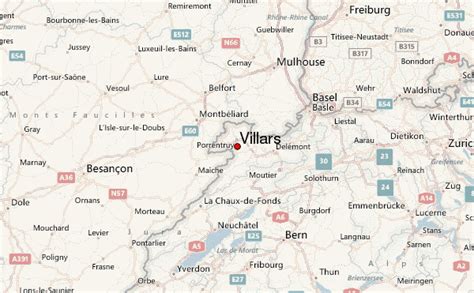 Villars, Switzerland Weather Forecast