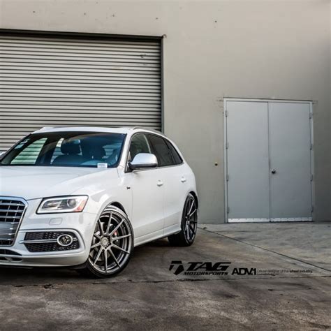 Custom 2014 Audi Q5 | Images, Mods, Photos, Upgrades — CARiD.com Gallery