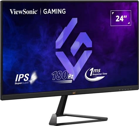 ViewSonic VX2479-HD-PRO 24” 180Hz Gaming Monitor - ViewSonic Global