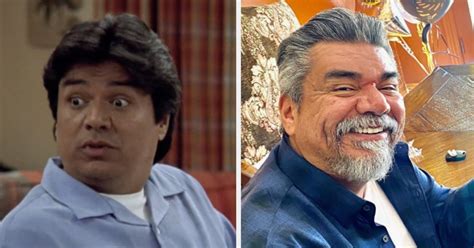 The Cast Of The "George Lopez" Show: Then Vs. Now