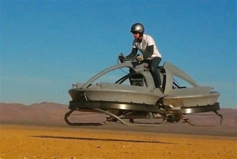 The Flying Hovercraft | Aerofex - Arch2O.com