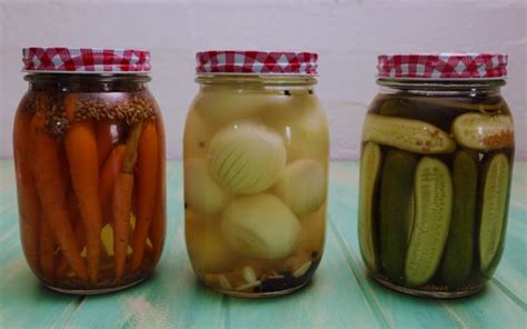 Pickling Vegetables Recipe | My Market Kitchen