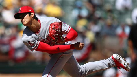 Shohei Ohtani wins pitching debut as Angels defeat A's | abc7news.com