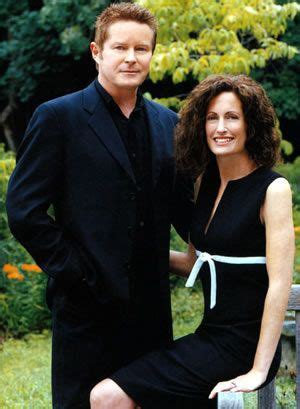 Don Henley & wife Sharon - married since May 1995. He is the Father of 3 Children (Annabel, Will ...