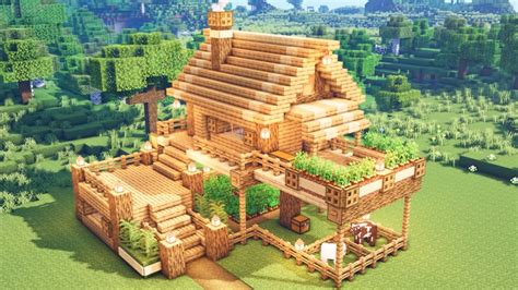 40 best Minecraft house ideas and designs for 1.19 | Rock Paper Shotgun