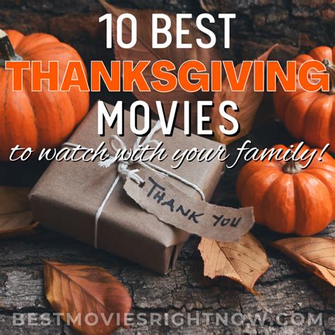 10 Thanksgiving Movies to Watch With Your Family - Best Movies Right Now