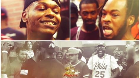 LB DA BOSS VS HOODIE CRUGER | GATES OF THE GARDEN | RAP BATTLE | HOSTED ...