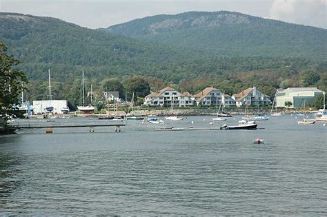 Penobscot Bay- Rockland Maine Sightseeing Attractions