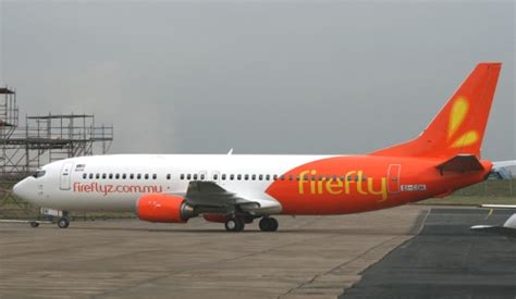 Firefly prepares to add its first Boeing 737-400 - Airliners Gallery World Airline News