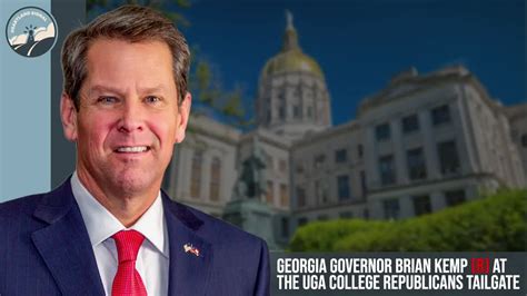 Audio: Gov. Brian Kemp Sure Sounds Open To Banning Contraceptives ...