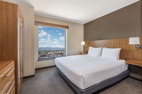 Hyatt Place Denver Downtown in Denver: Find Hotel Reviews, Rooms, and ...