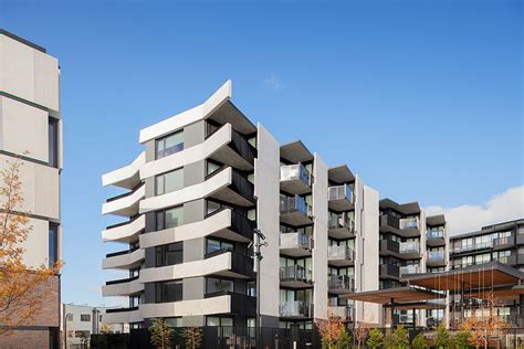 Burwood Brickworks Apartments - Lux Precast Panels