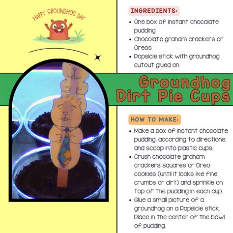 Groundhog Day Activities - The Early Childhood Academy