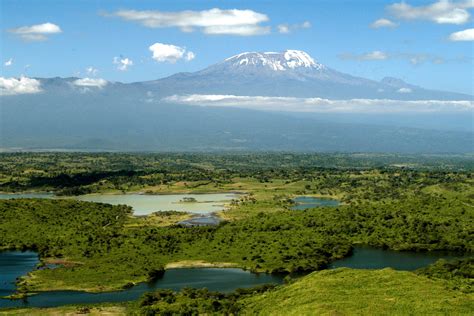 Arusha national park - Travel to the Arusha national park