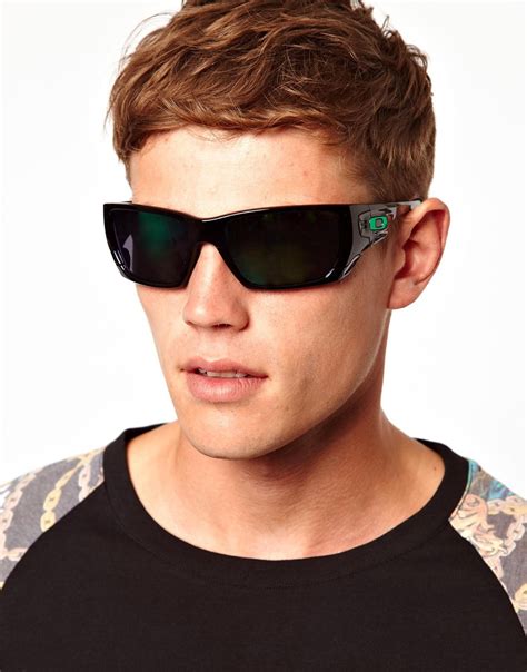 Lyst - Oakley Style Switch Sunglasses in Black for Men