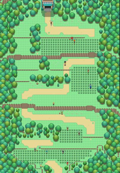 Route 1 | Pokemon Planet Wikia | Fandom