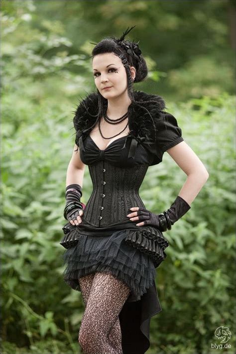 17 Best images about Gothic Fashion on Pinterest | Goth dress, Goth ...