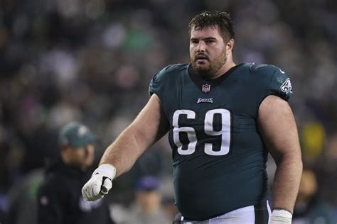 Landon Dickerson injury: Eagles guard leaves NFC Championship Game ...