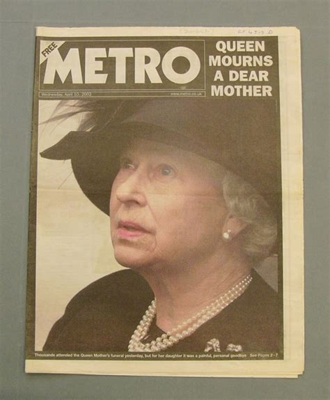 Newspaper clippings, British Royal Family; 20th century; 2010.671 on NZ Museums