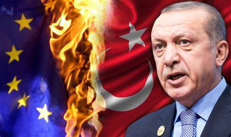 Turkey's credit rating cut to JUNK but desperate EU STILL wants it to join | World | News ...