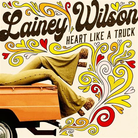 Lainey Wilson – Heart Like A Truck Lyrics | Genius Lyrics