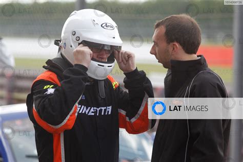 2015 Ginetta Racing Drivers Club, Silverstone, England. 30th-31st May ...