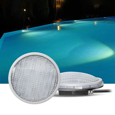China AC/DC12V 6500K IP68 swimming pool led Manufacturer and Supplier | Heguang