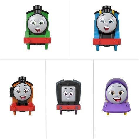 Thomas Friends Motorised Train Engine Collection Assorted* Target Australia ...