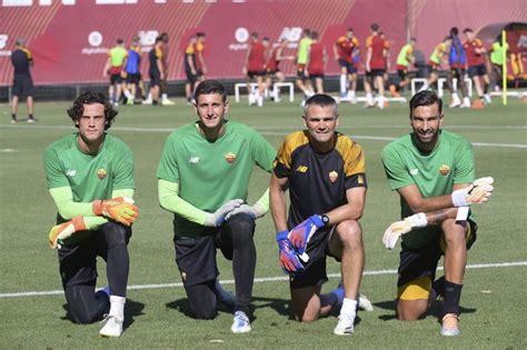 AS Roma Season Review: The Goalkeepers - Chiesa Di Totti