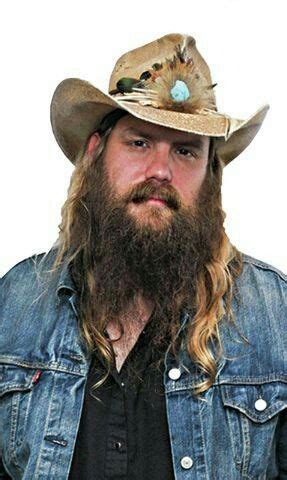 chris stapleton cowboy hat 92604c