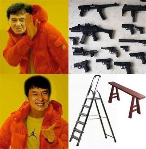 Jackie Chan Meme