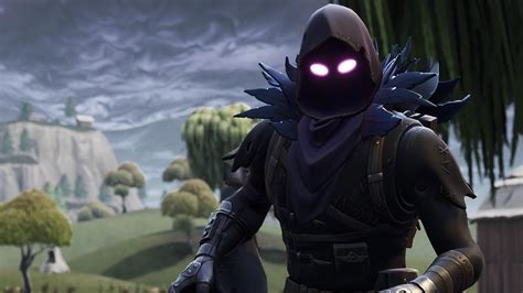 Raven Wallpaper, HD, 4K, 8K | Fortnite